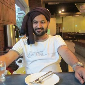 Meet your Posher, Abhishek